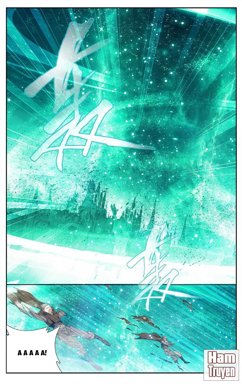 Đấu Phá Thương Khung Chap 206 - Next Chap 207