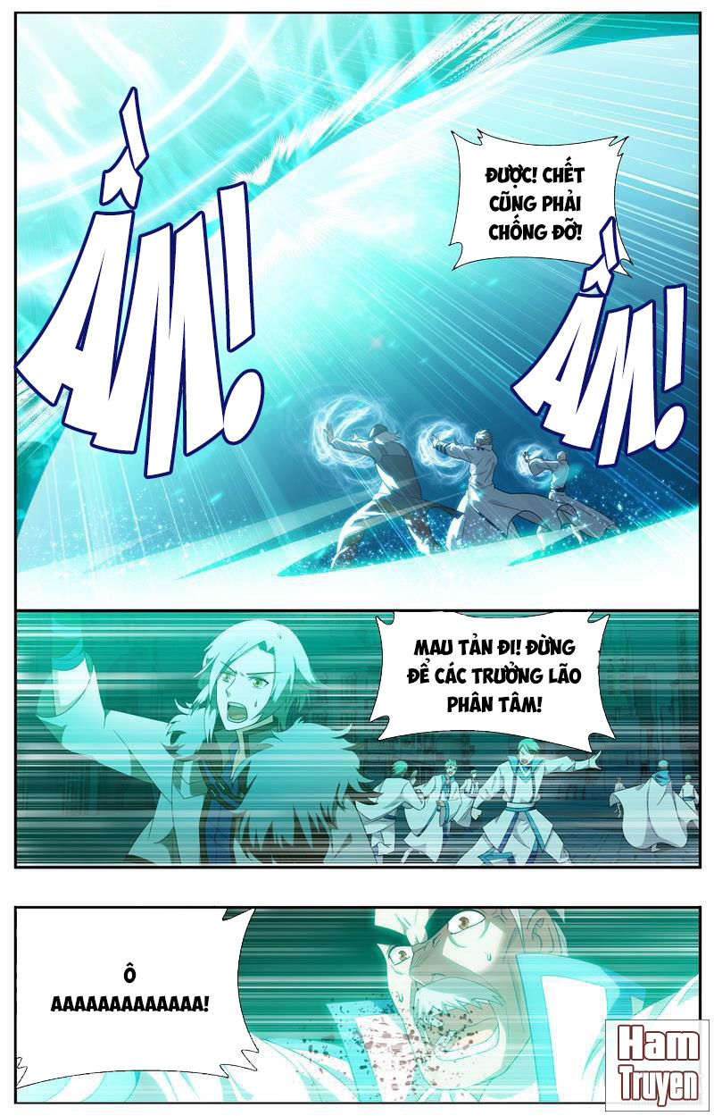 Đấu Phá Thương Khung Chap 206 - Next Chap 207