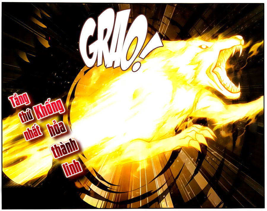 Đấu Phá Thương Khung Chap 211 - Next Chap 212