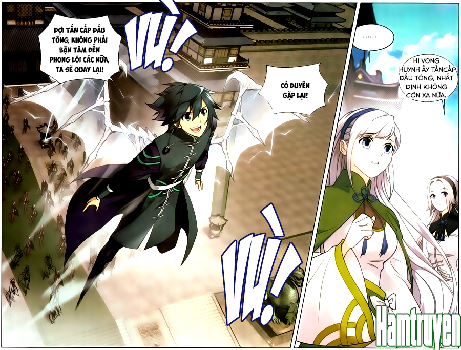 Đấu Phá Thương Khung Chap 228 - Next Chap 229