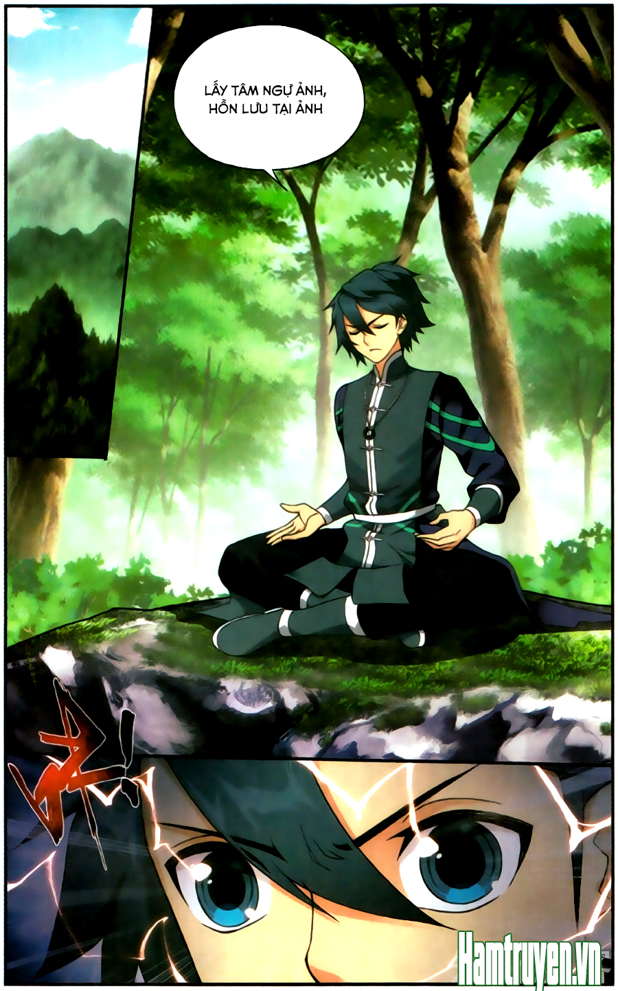 Đấu Phá Thương Khung Chap 230 - Next Chap 231