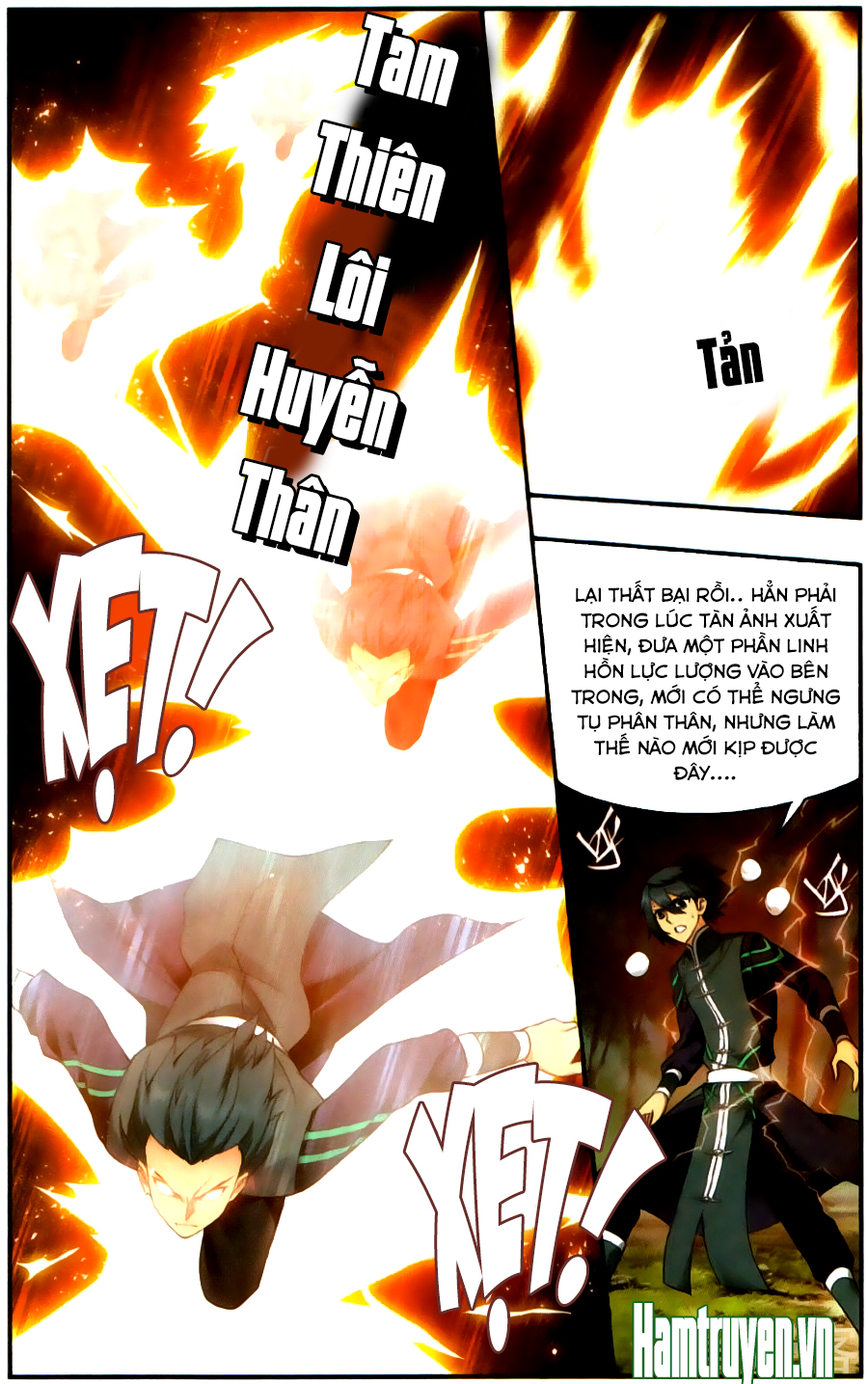 Đấu Phá Thương Khung Chap 230 - Next Chap 231