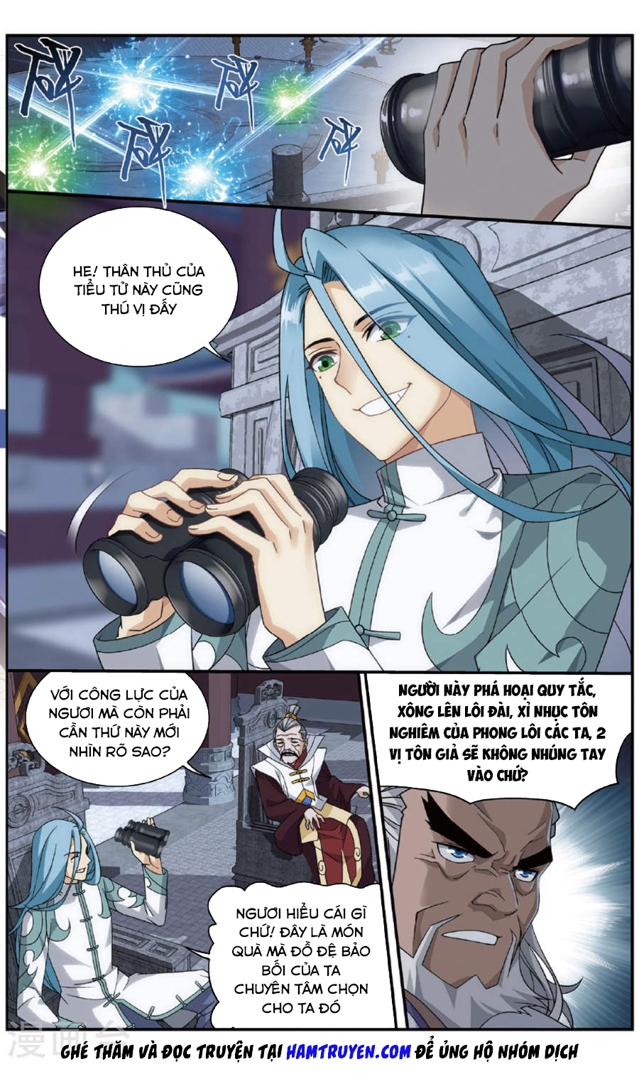 Đấu Phá Thương Khung Chap 239 - Next Chap 240