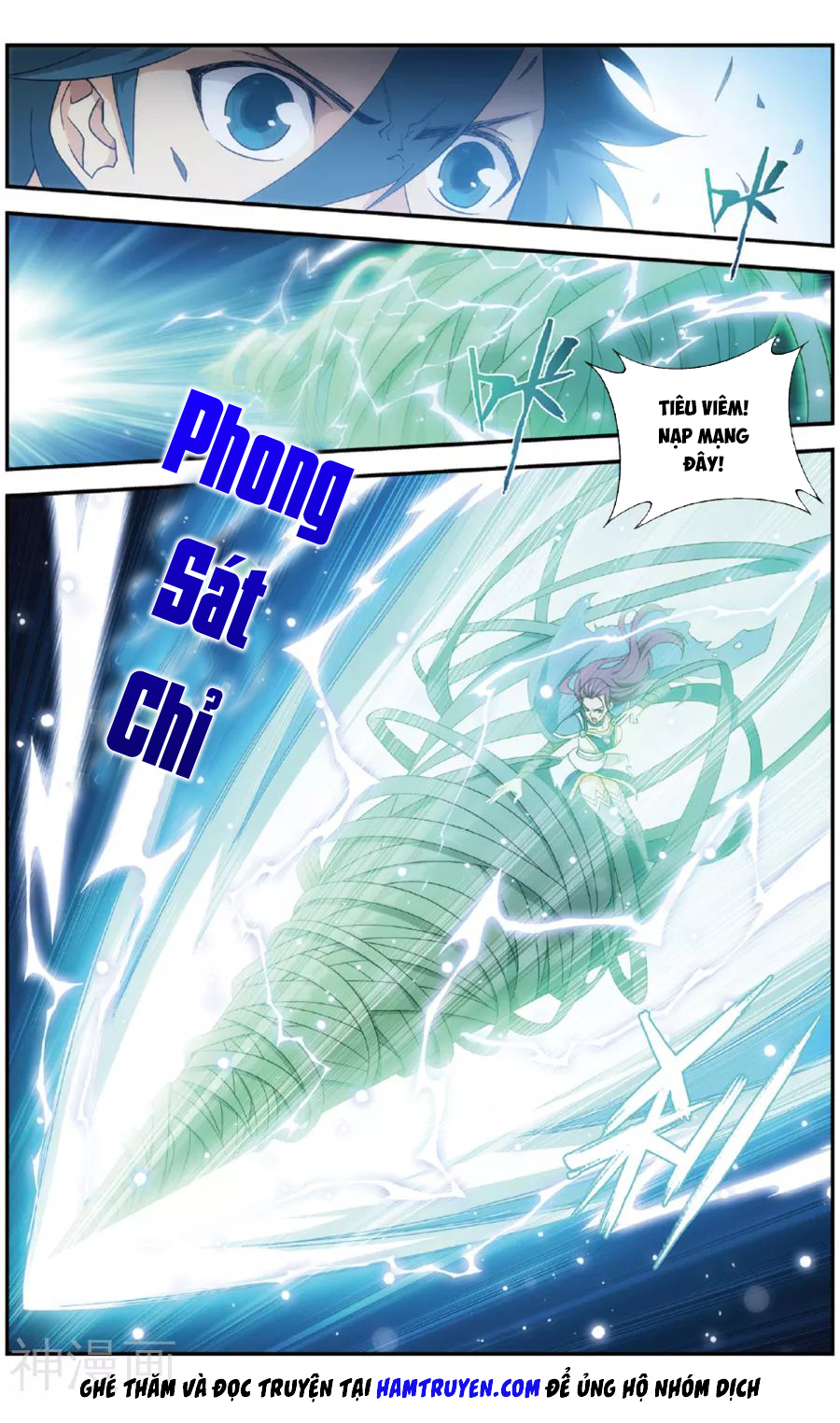 Đấu Phá Thương Khung Chap 240 - Next Chap 241