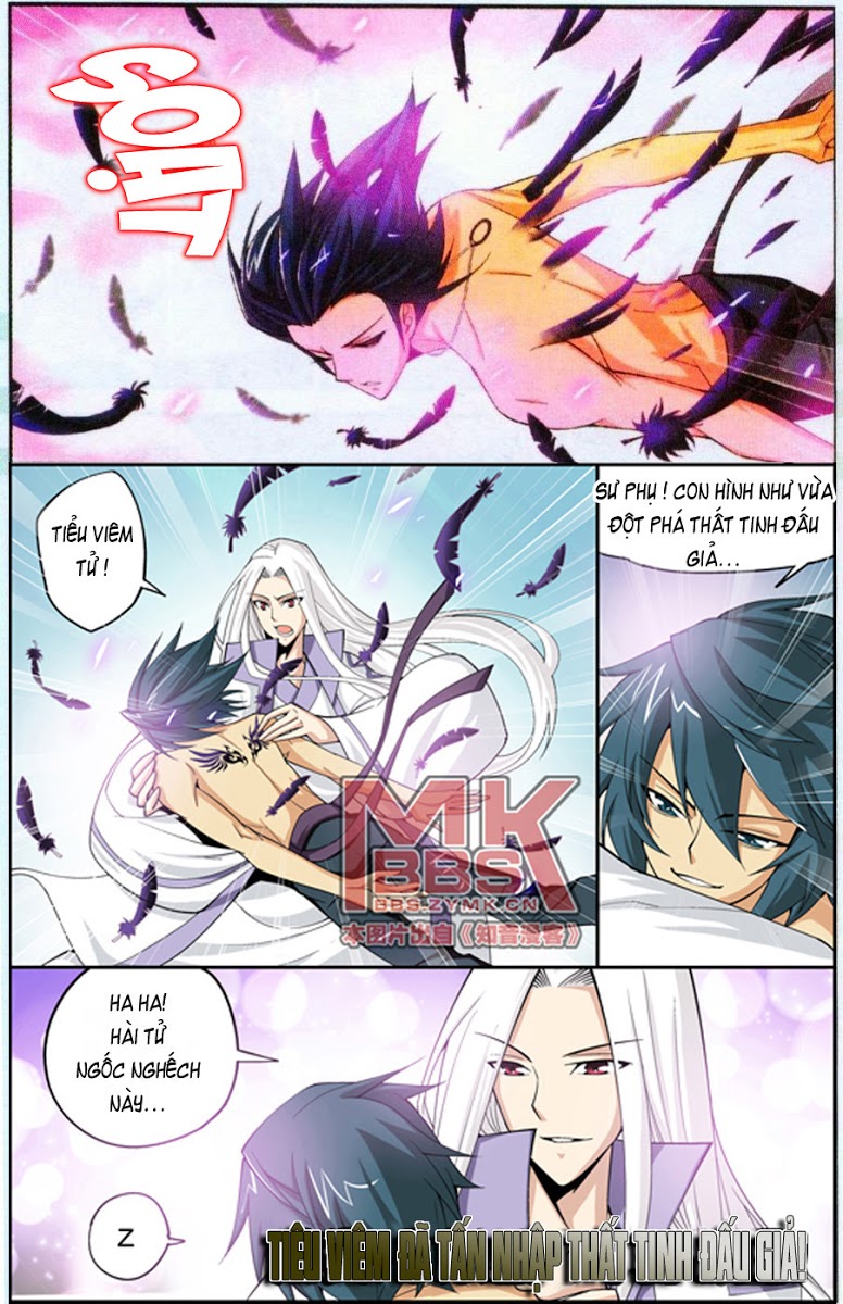 Đấu Phá Thương Khung Chap 26 - Next Chap 27