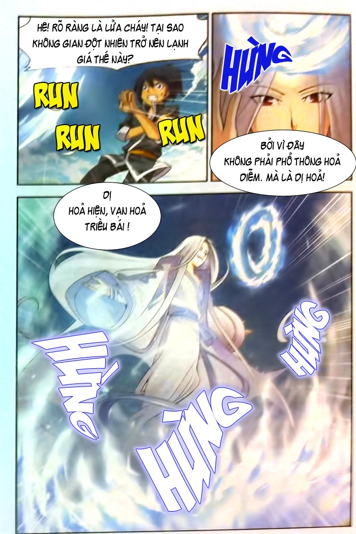 Đấu Phá Thương Khung Chap 3 - Next Chap 4