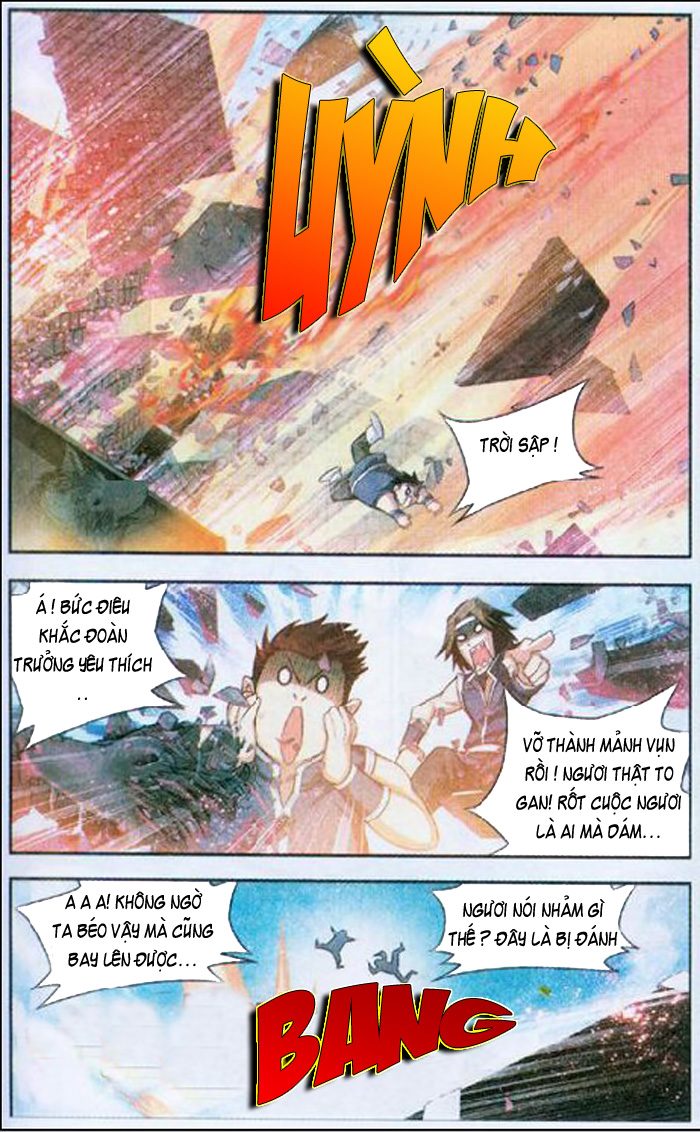 Đấu Phá Thương Khung Chap 31 - Next Chap 32