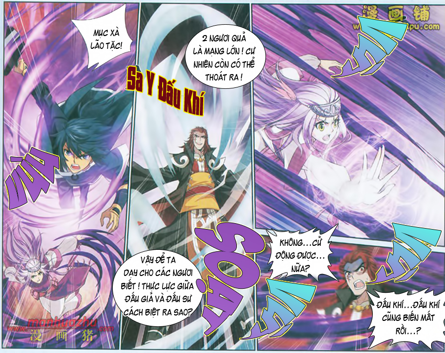 Đấu Phá Thương Khung Chap 33 - Next Chap 34