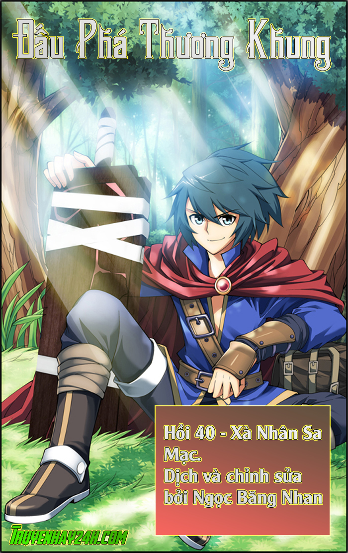 Đấu Phá Thương Khung Chap 40 - Next Chap 41