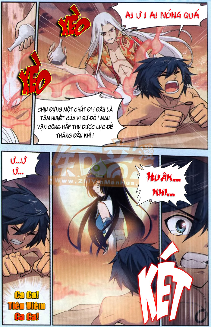 Đấu Phá Thương Khung Chap 40 - Next Chap 41