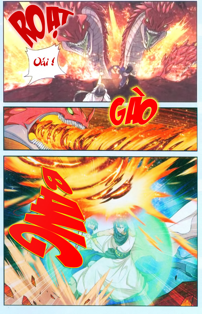 Đấu Phá Thương Khung Chap 43 - Next Chap 44