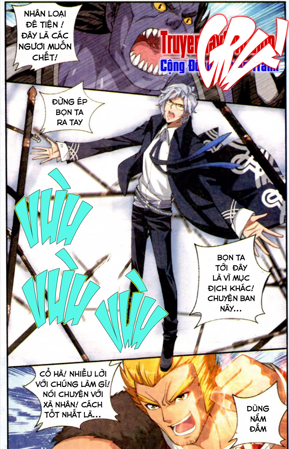 Đấu Phá Thương Khung Chap 47 - Next Chap 48