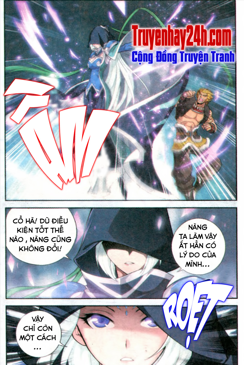 Đấu Phá Thương Khung Chap 47 - Next Chap 48