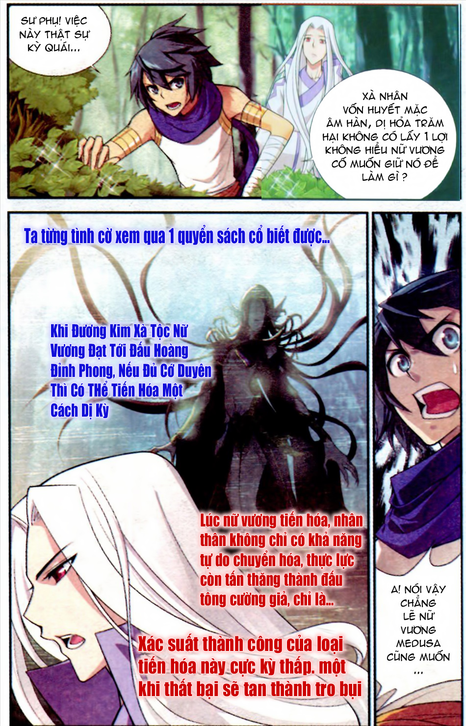 Đấu Phá Thương Khung Chap 47 - Next Chap 48