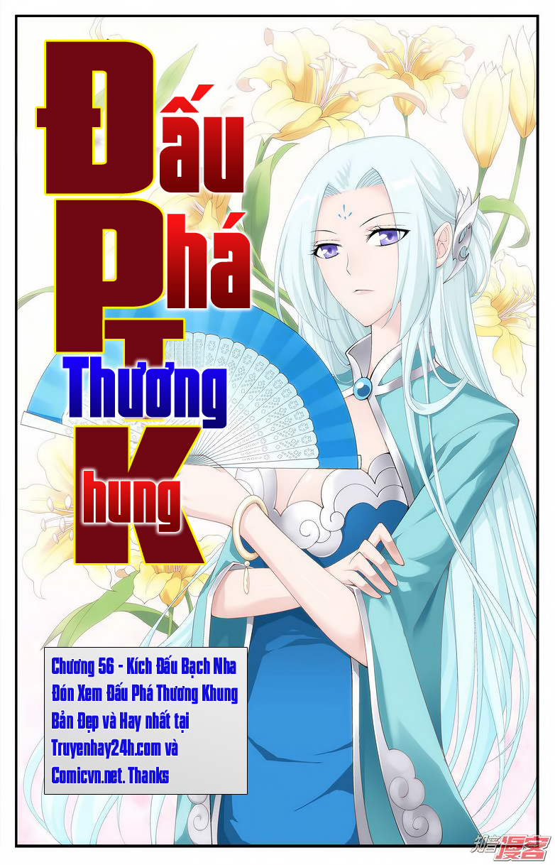 Đấu Phá Thương Khung Chap 56 - Next Chap 57