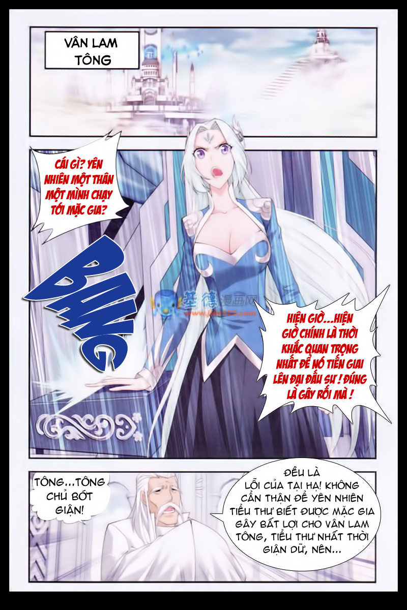 Đấu Phá Thương Khung Chap 56 - Next Chap 57