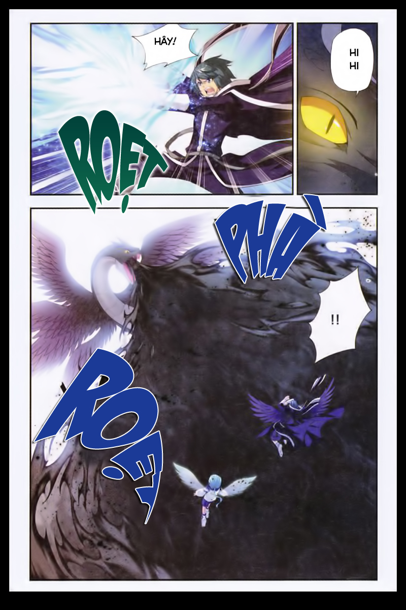 Đấu Phá Thương Khung Chap 56 - Next Chap 57