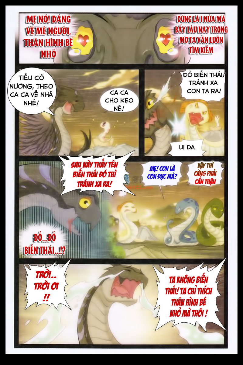 Đấu Phá Thương Khung Chap 56 - Next Chap 57