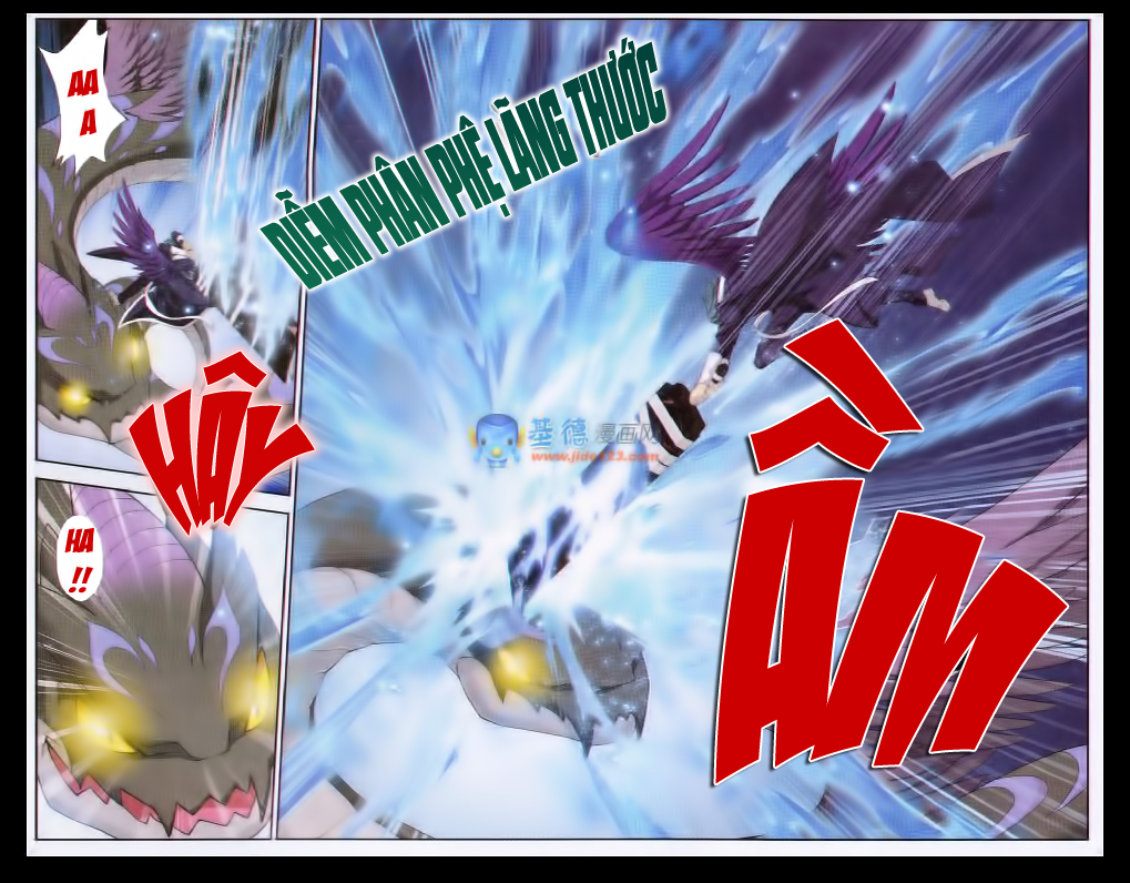 Đấu Phá Thương Khung Chap 56 - Next Chap 57