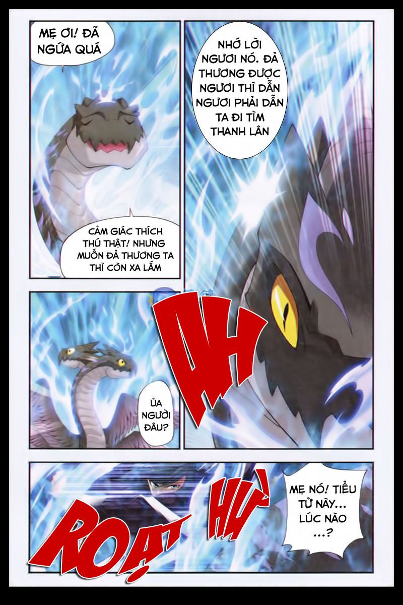 Đấu Phá Thương Khung Chap 56 - Next Chap 57