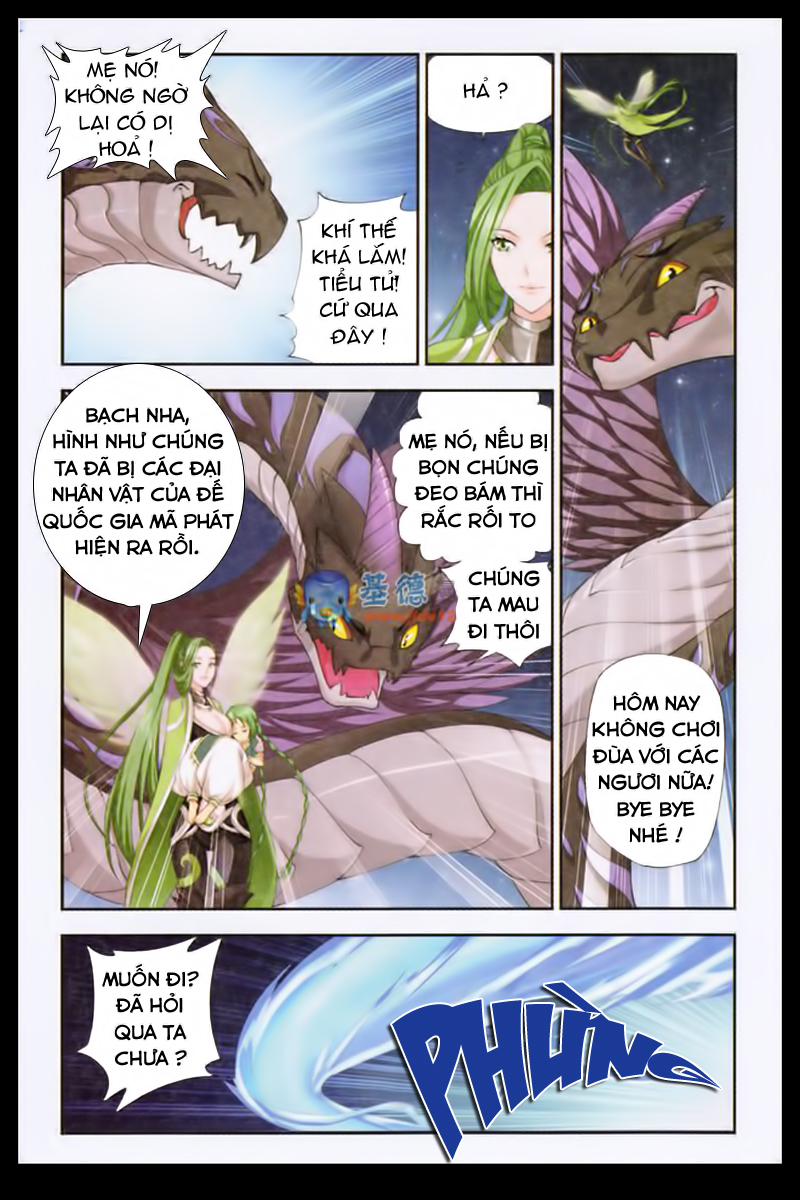 Đấu Phá Thương Khung Chap 56 - Next Chap 57