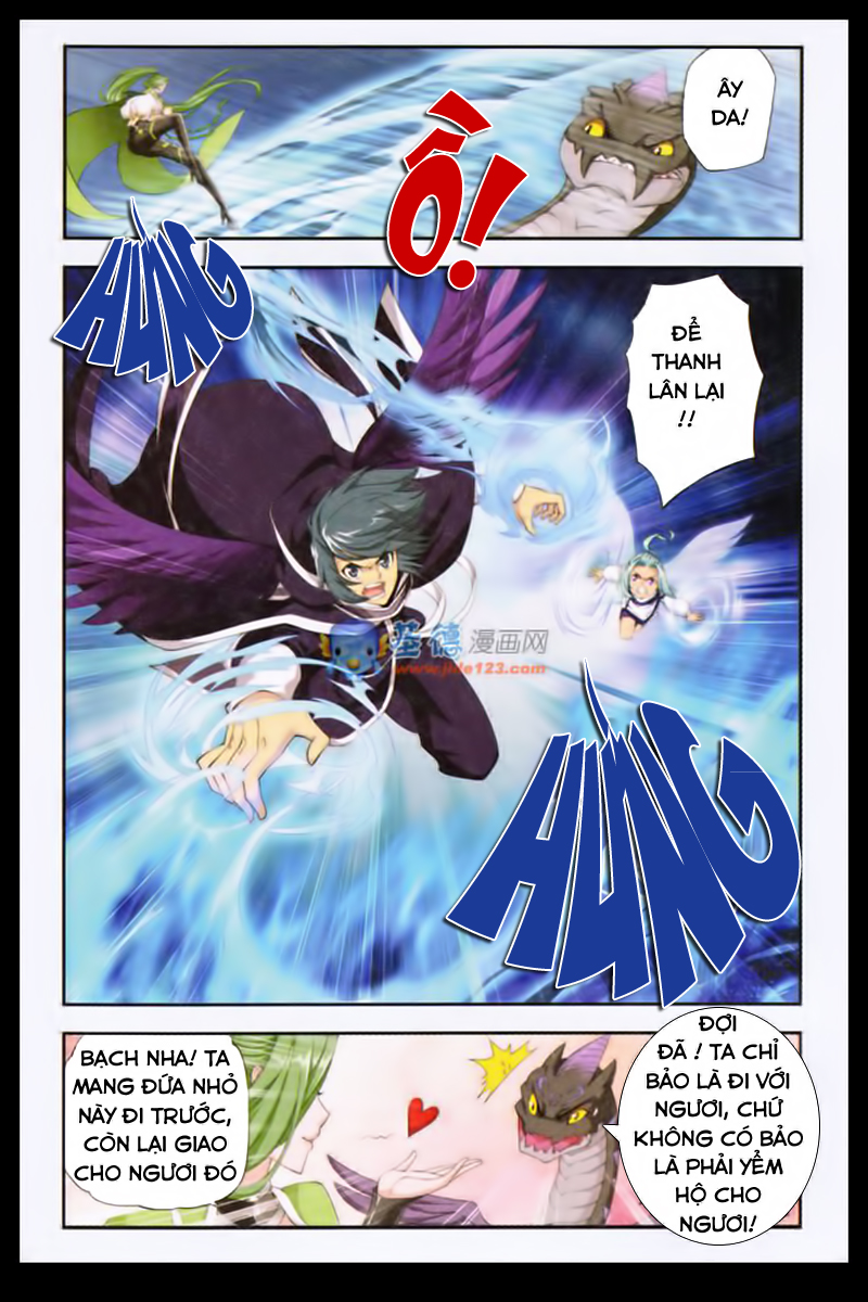 Đấu Phá Thương Khung Chap 56 - Next Chap 57