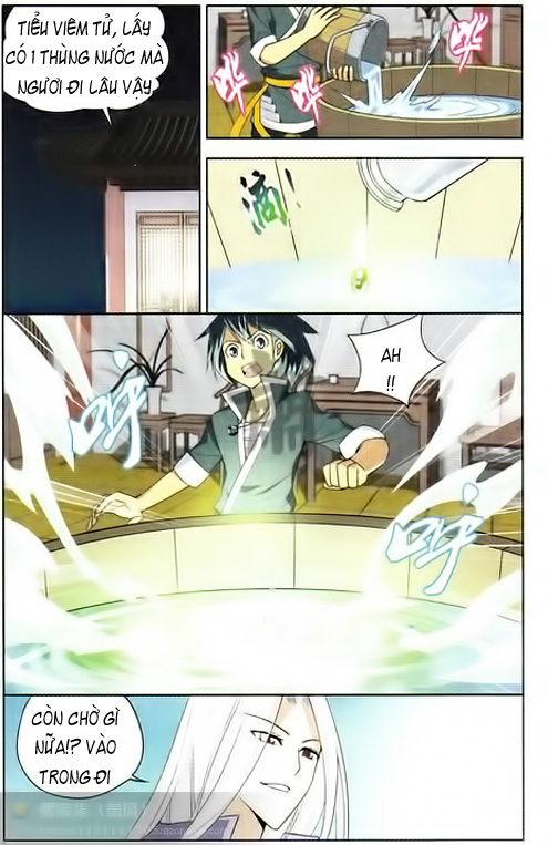 Đấu Phá Thương Khung Chap 6 - Next Chap 7