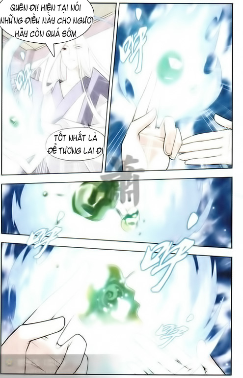 Đấu Phá Thương Khung Chap 6 - Next Chap 7