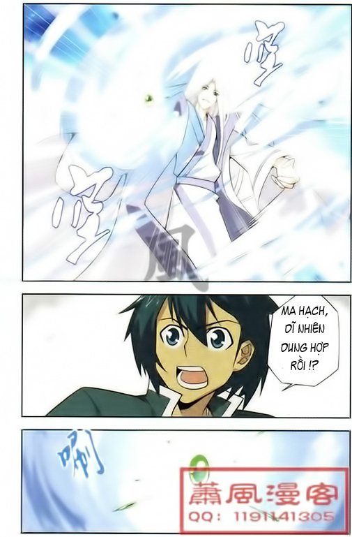 Đấu Phá Thương Khung Chap 6 - Next Chap 7