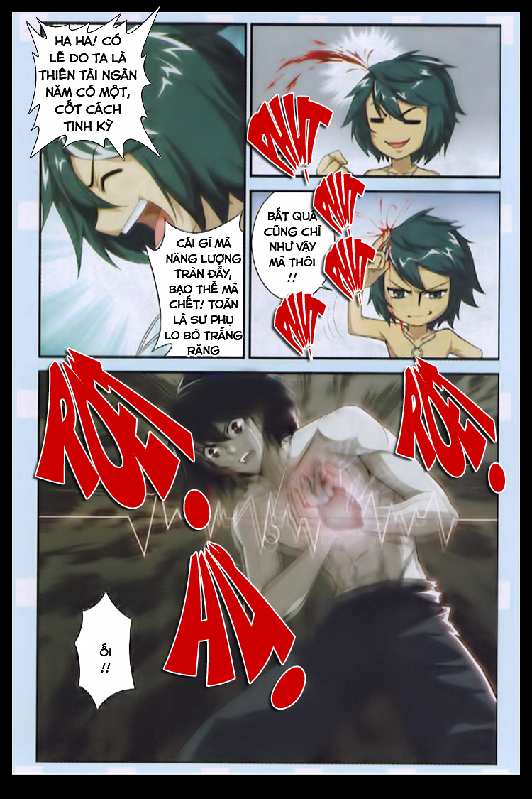 Đấu Phá Thương Khung Chap 60 - Next Chap 61