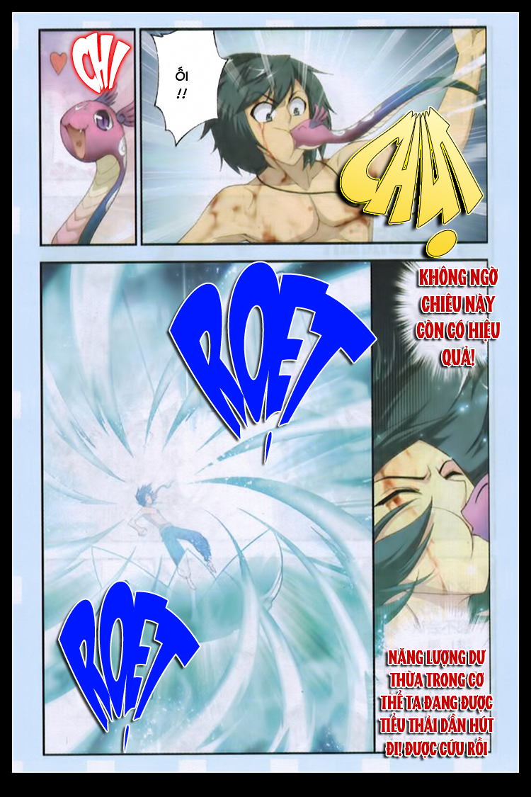 Đấu Phá Thương Khung Chap 60 - Next Chap 61