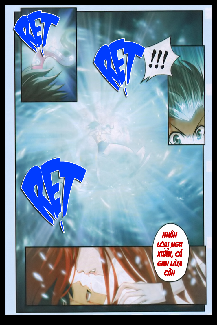 Đấu Phá Thương Khung Chap 60 - Next Chap 61