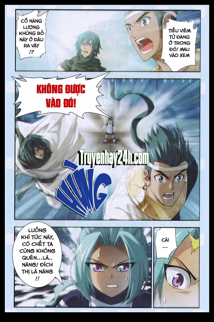 Đấu Phá Thương Khung Chap 60 - Next Chap 61