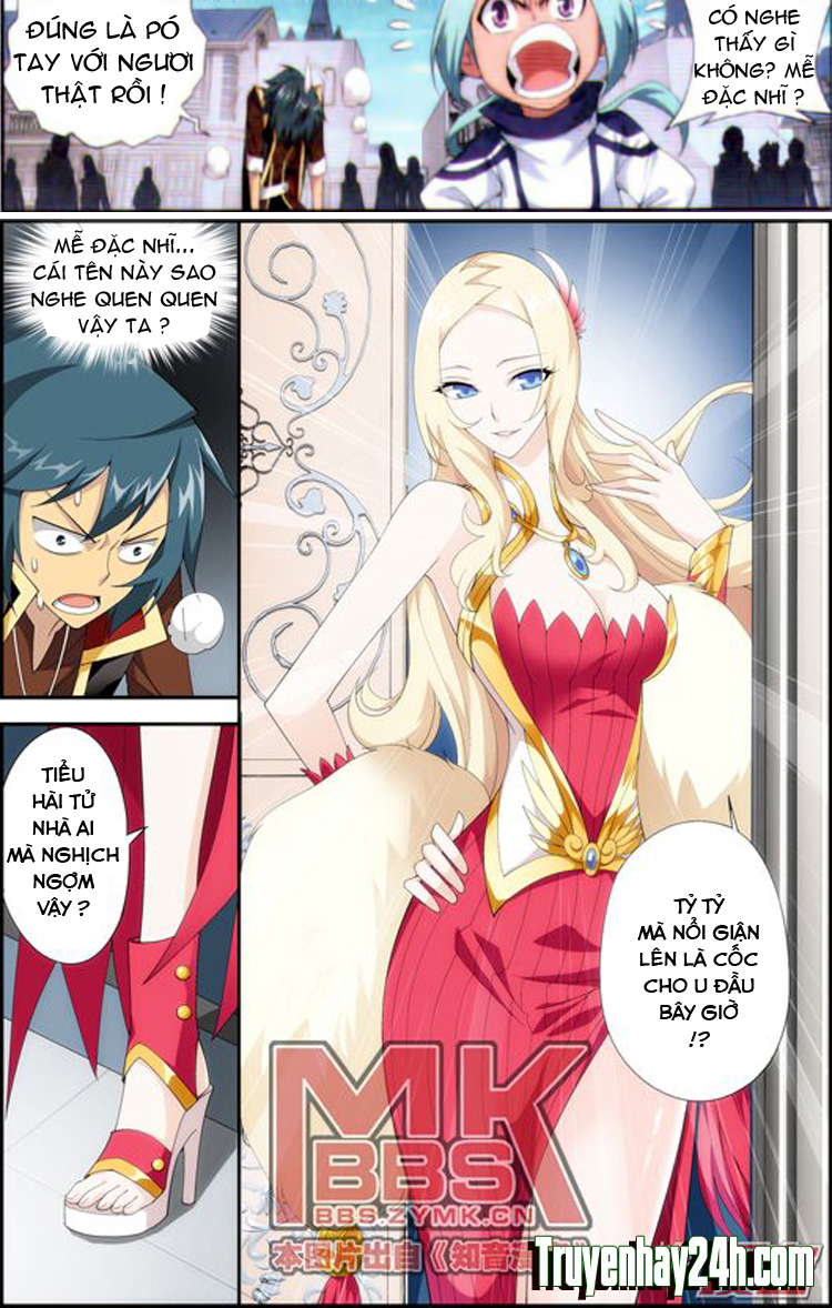 Đấu Phá Thương Khung Chap 61 - Next Chap 62