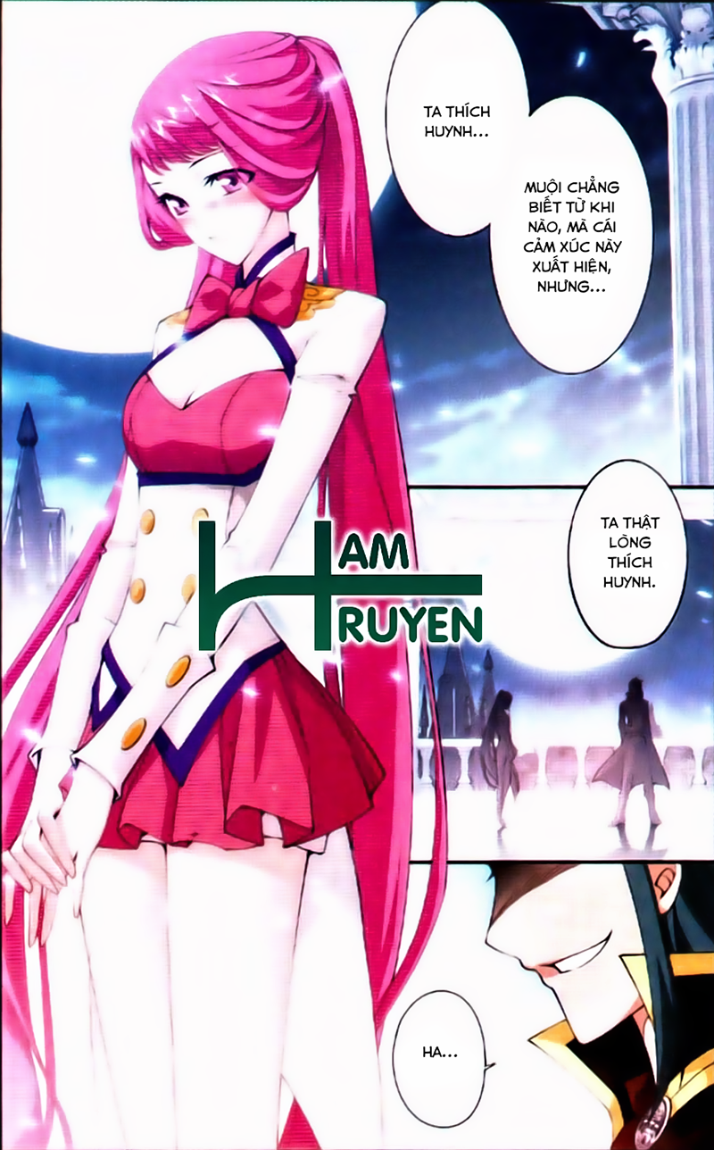 Đấu Phá Thương Khung Chap 73 - Next Chap 74