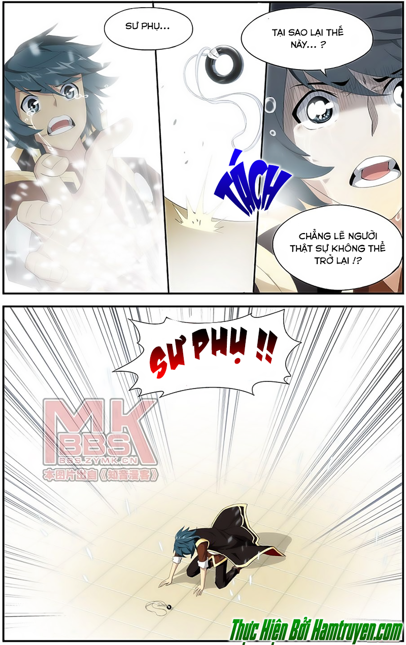 Đấu Phá Thương Khung Chap 73 - Next Chap 74