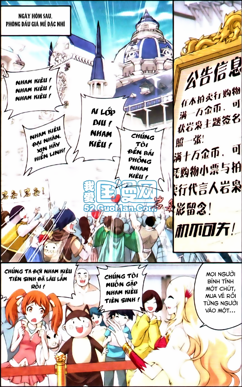 Đấu Phá Thương Khung Chap 73 - Next Chap 74