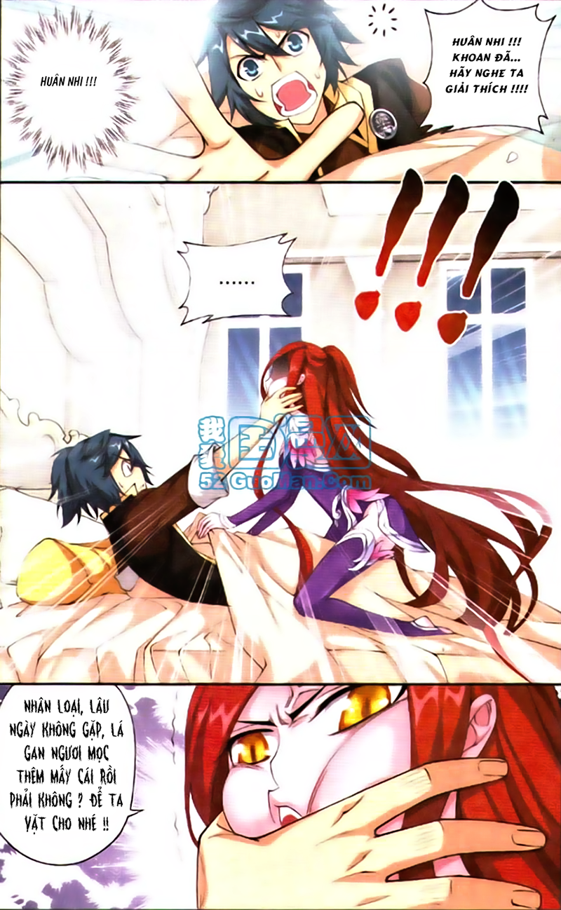 Đấu Phá Thương Khung Chap 73 - Next Chap 74