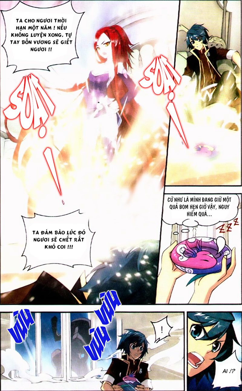 Đấu Phá Thương Khung Chap 73 - Next Chap 74