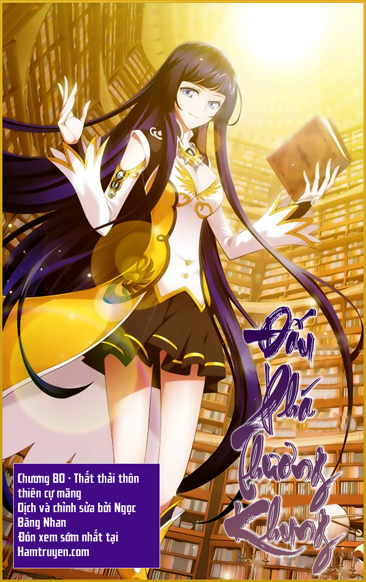 Đấu Phá Thương Khung Chap 80 - Next Chap 81