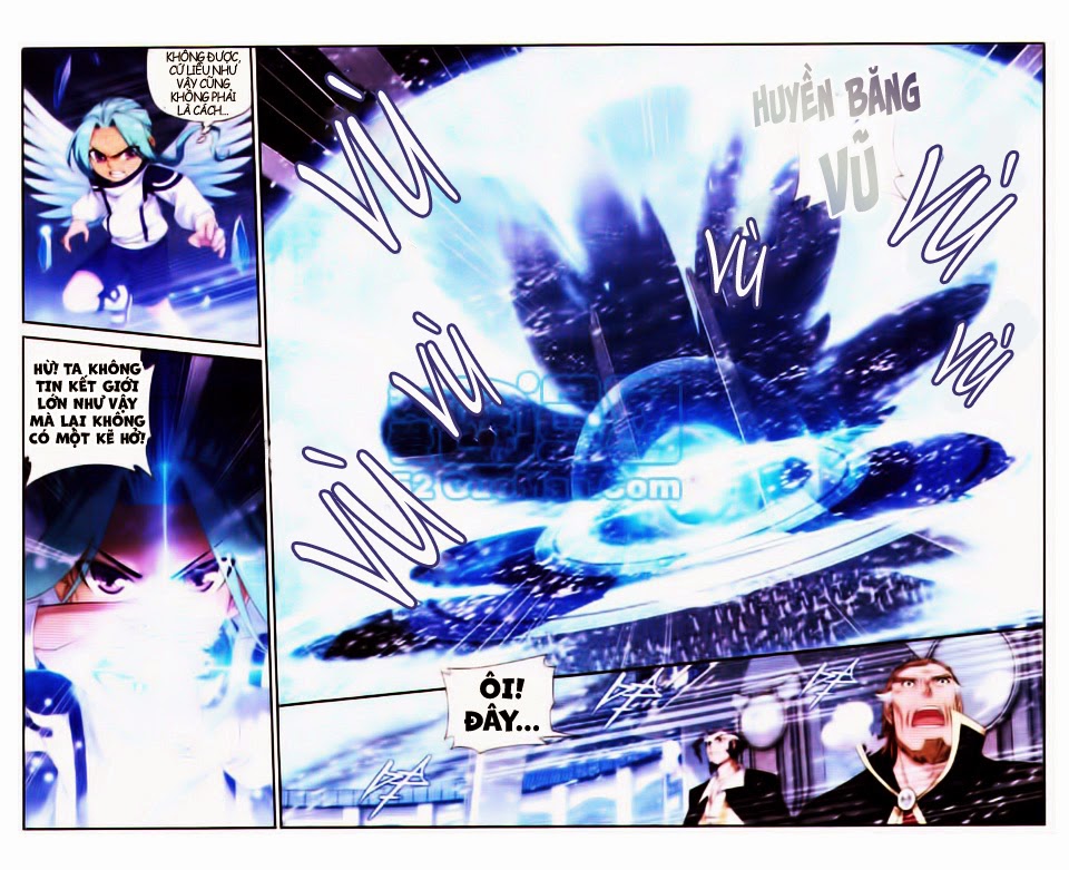 Đấu Phá Thương Khung Chap 81 - Next Chap 82