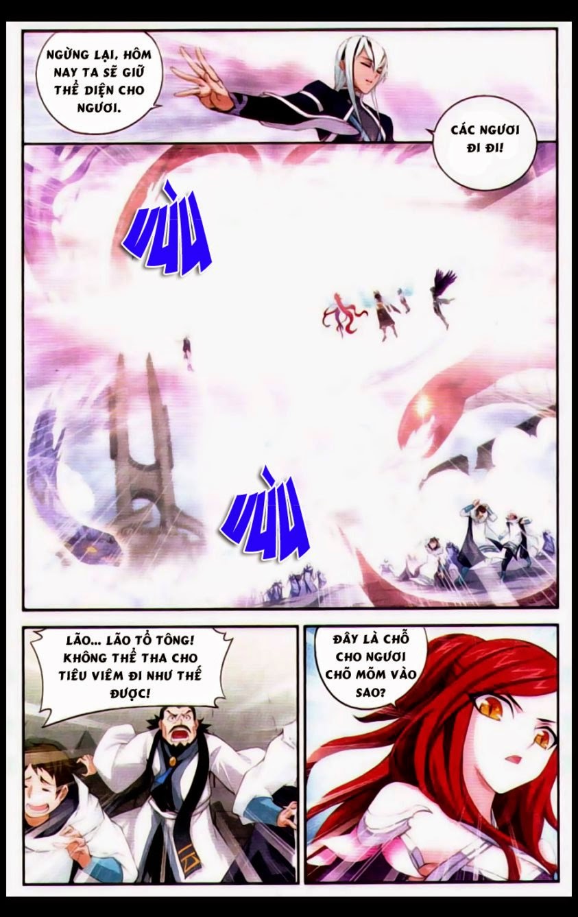 Đấu Phá Thương Khung Chap 82 - Next Chap 83