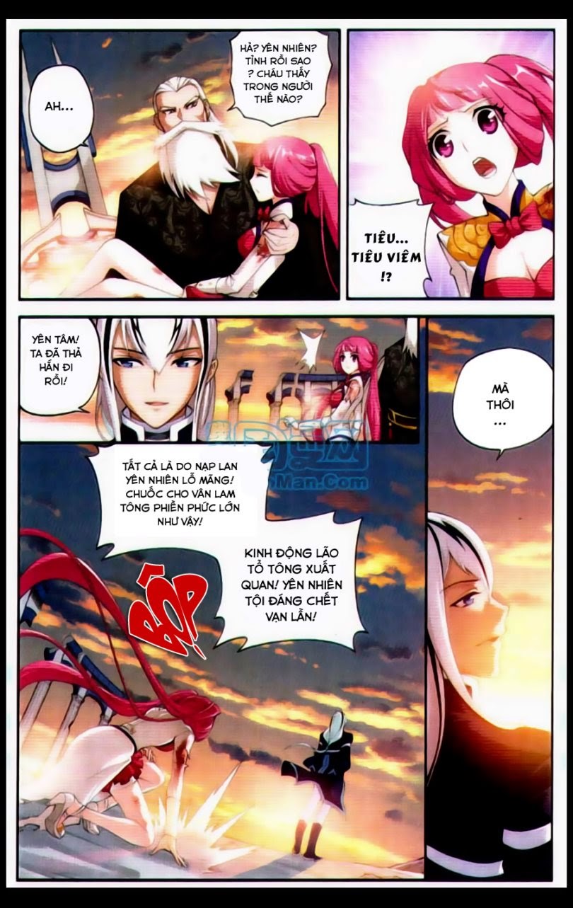 Đấu Phá Thương Khung Chap 82 - Next Chap 83