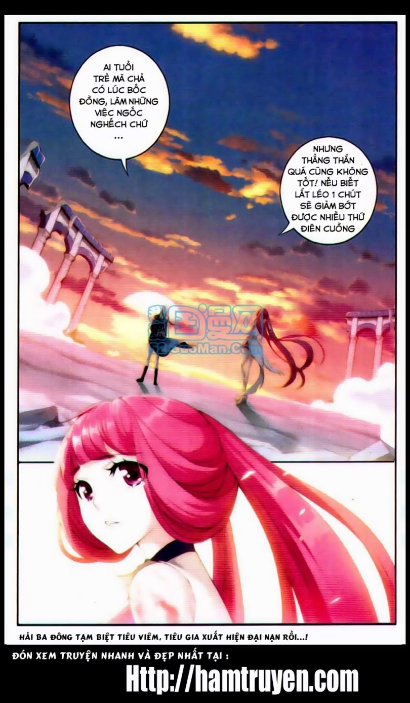 Đấu Phá Thương Khung Chap 82 - Next Chap 83