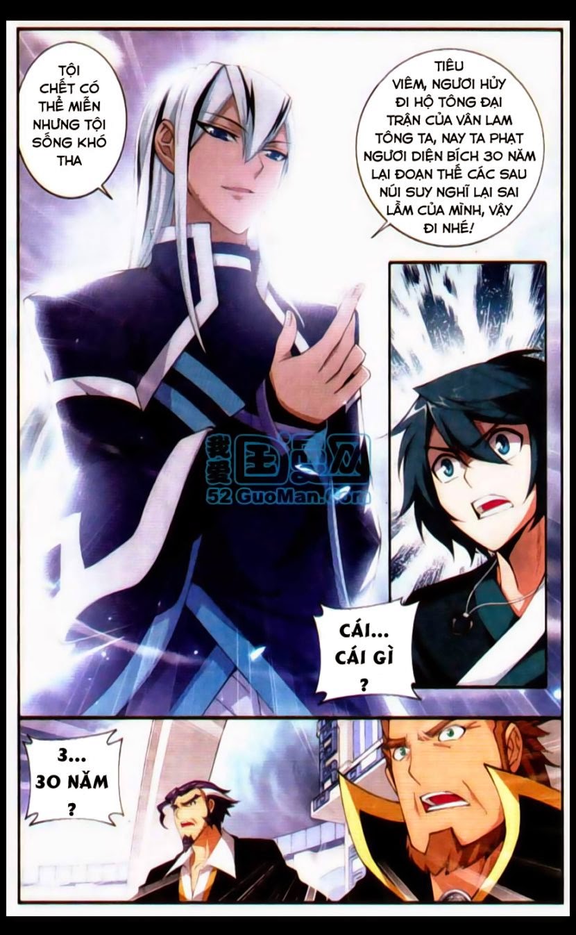 Đấu Phá Thương Khung Chap 82 - Next Chap 83