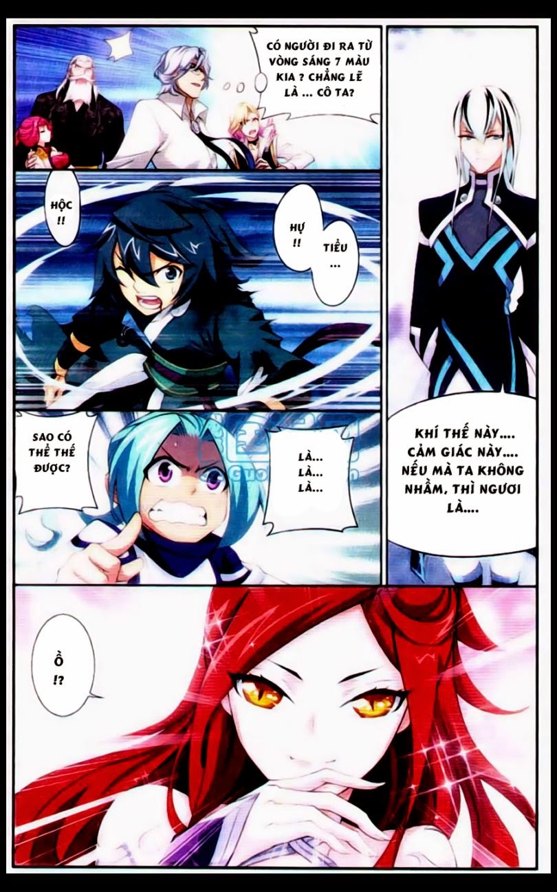 Đấu Phá Thương Khung Chap 82 - Next Chap 83