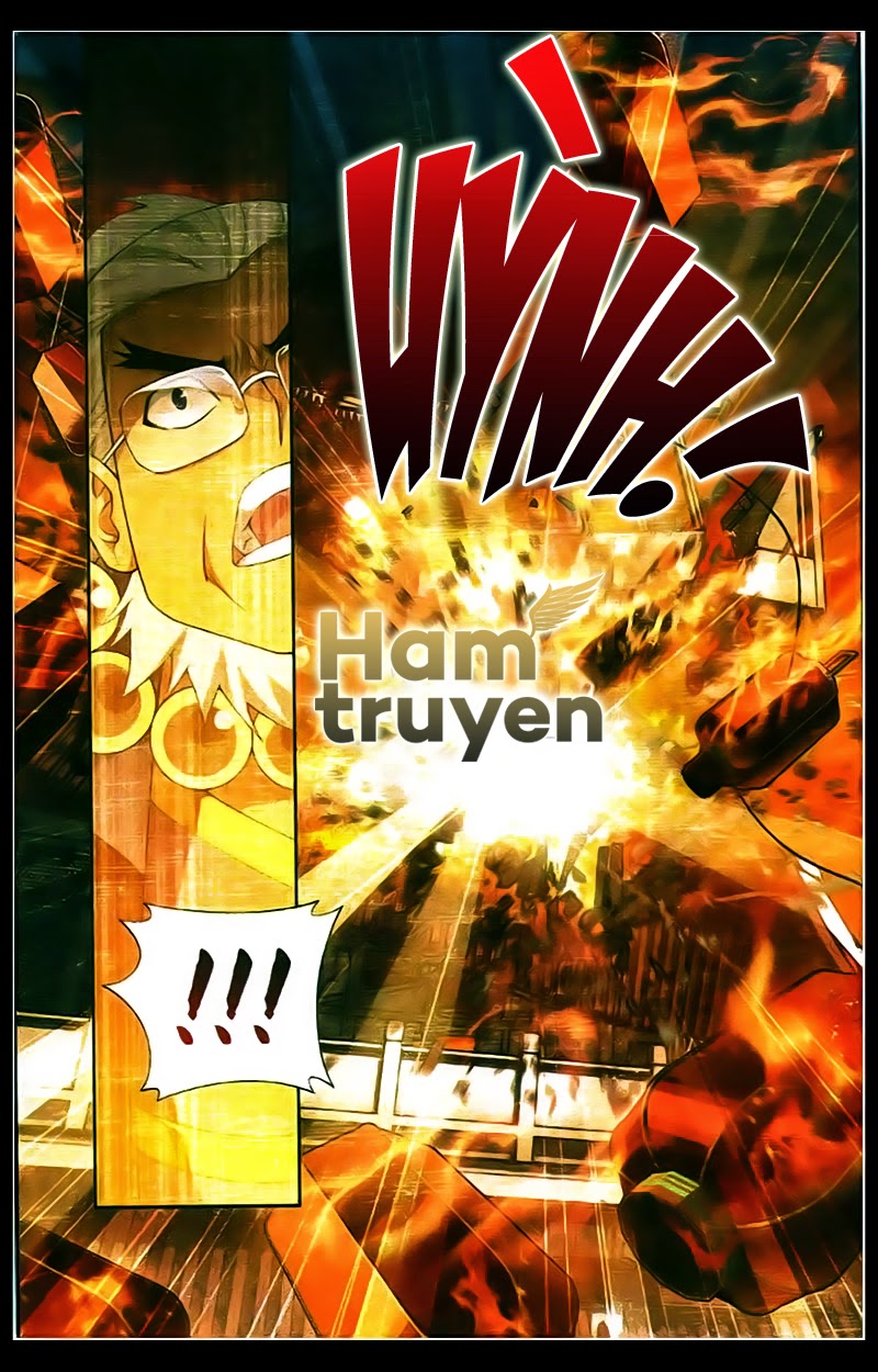 Đấu Phá Thương Khung Chap 84 - Next Chap 85