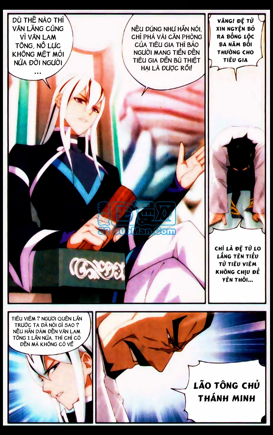 Đấu Phá Thương Khung Chap 87 - Next Chap 88