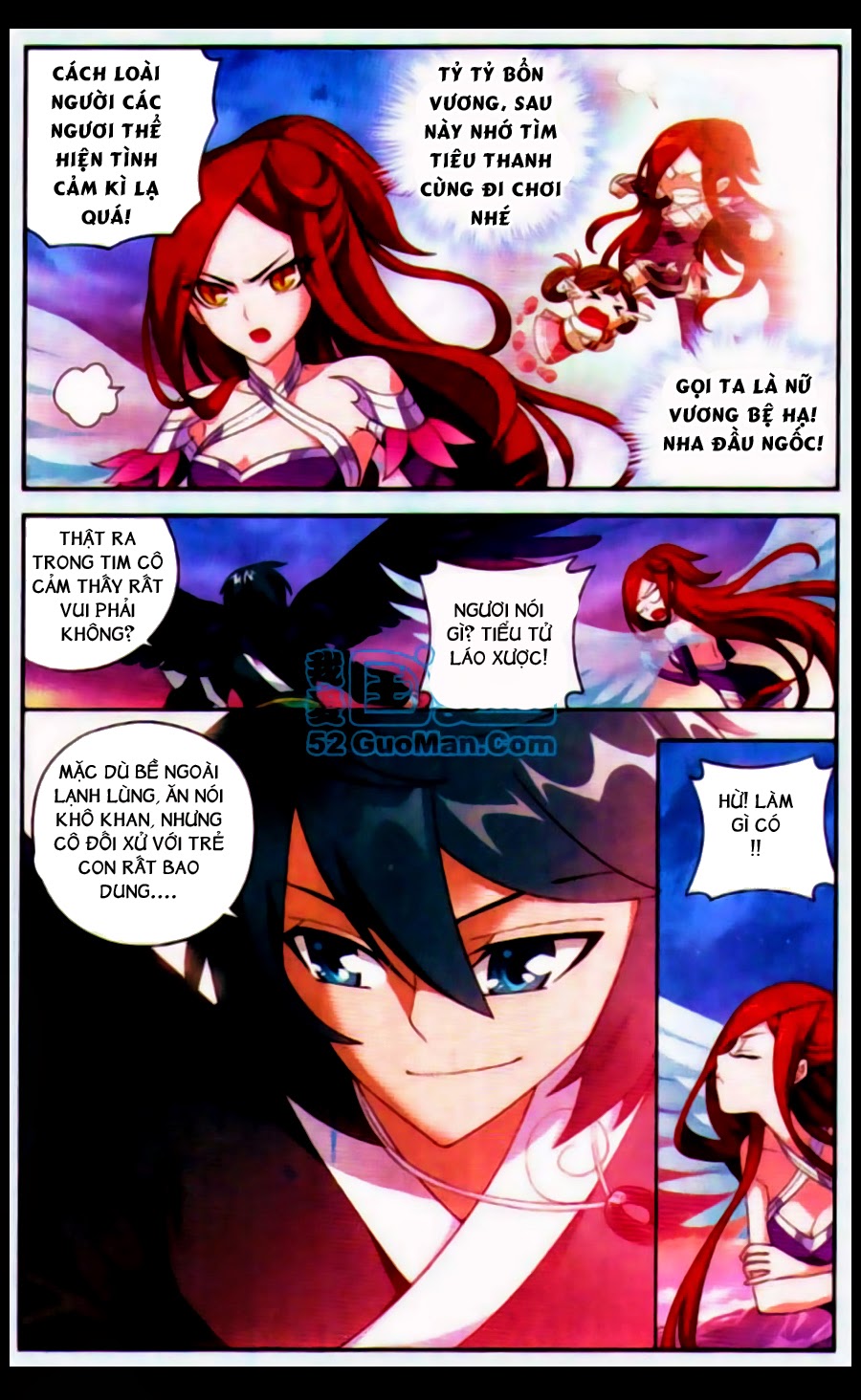 Đấu Phá Thương Khung Chap 87 - Next Chap 88