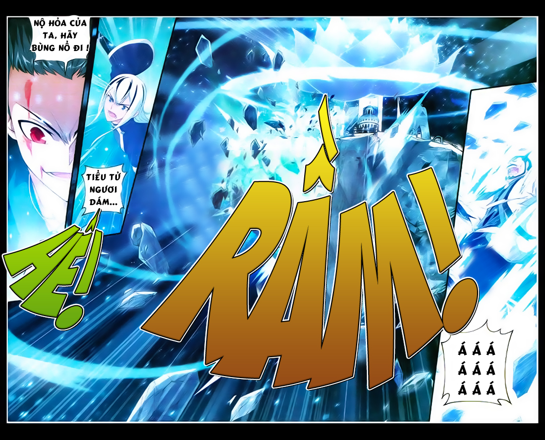 Đấu Phá Thương Khung Chap 89 - Next Chap 90